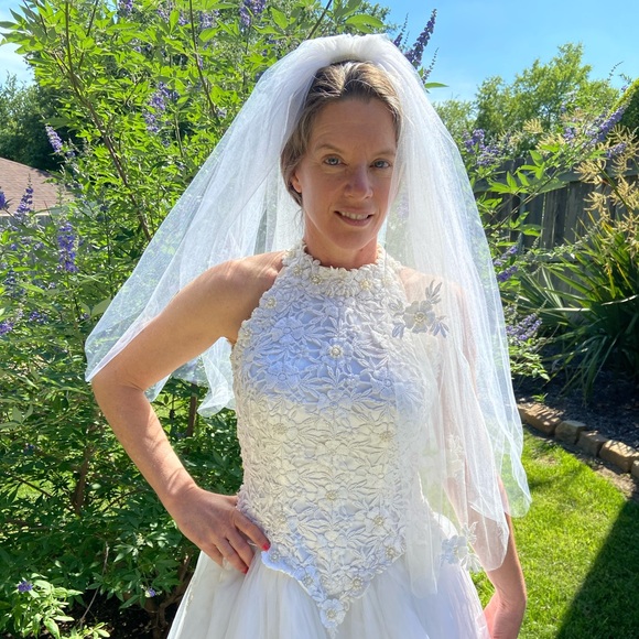 Daisy Wedding Dress - Picture 2 of 8